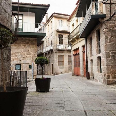 Vintage Ribadavia Apartment Bagian luar foto