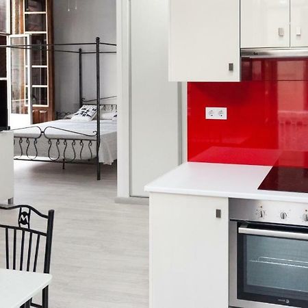 Vintage Ribadavia Apartment Bagian luar foto