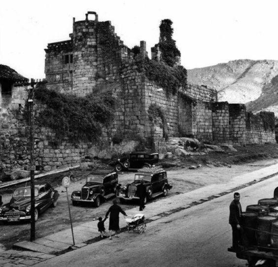 Vintage Ribadavia Apartment Bagian luar foto